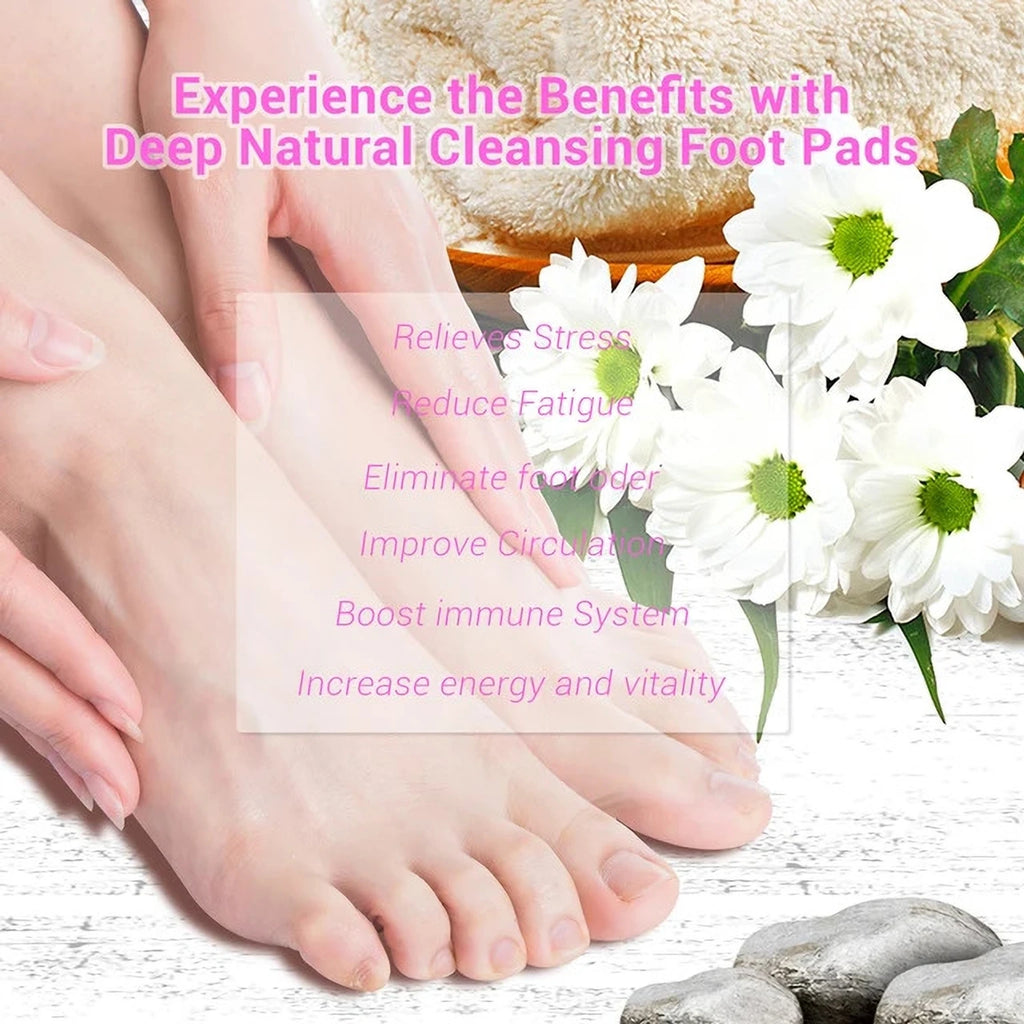 Detox Foot Patch (Pack of 20)