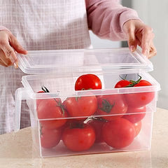 Unbreakable kitchen storage Basket (Pack of 6)
