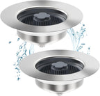 3-in-1 Sink Drain Strainer