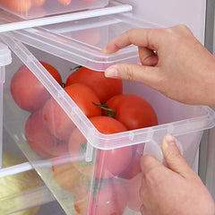 Unbreakable kitchen storage Basket (Pack of 6)