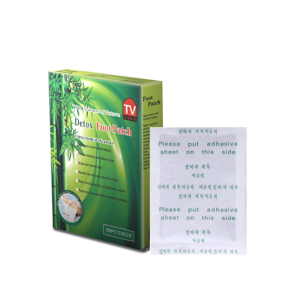 Detox Foot Patch (Pack of 20)