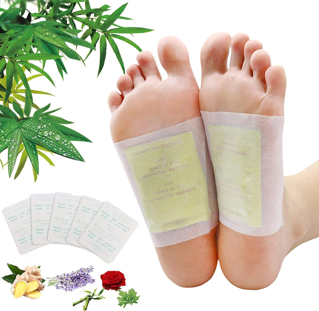 Detox Foot Patch (Pack of 20)