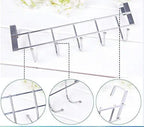 Stainless Steel Over the Door Hook Hanger